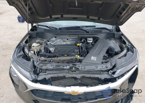 2024 Chevrolet Trax Fwd Sp from USA, damaged, VIN KL77LFE24RC103529